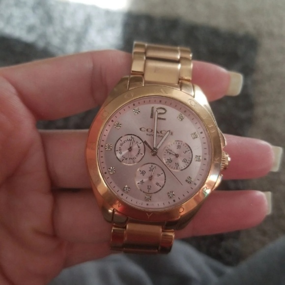 Authentic Coach watch - Picture 2 of 4